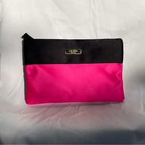 Prada Cosmetic Bag